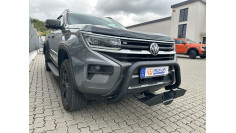 Montare sistem Multi Mount si bullbar pe Volkswagen Amarok 2025